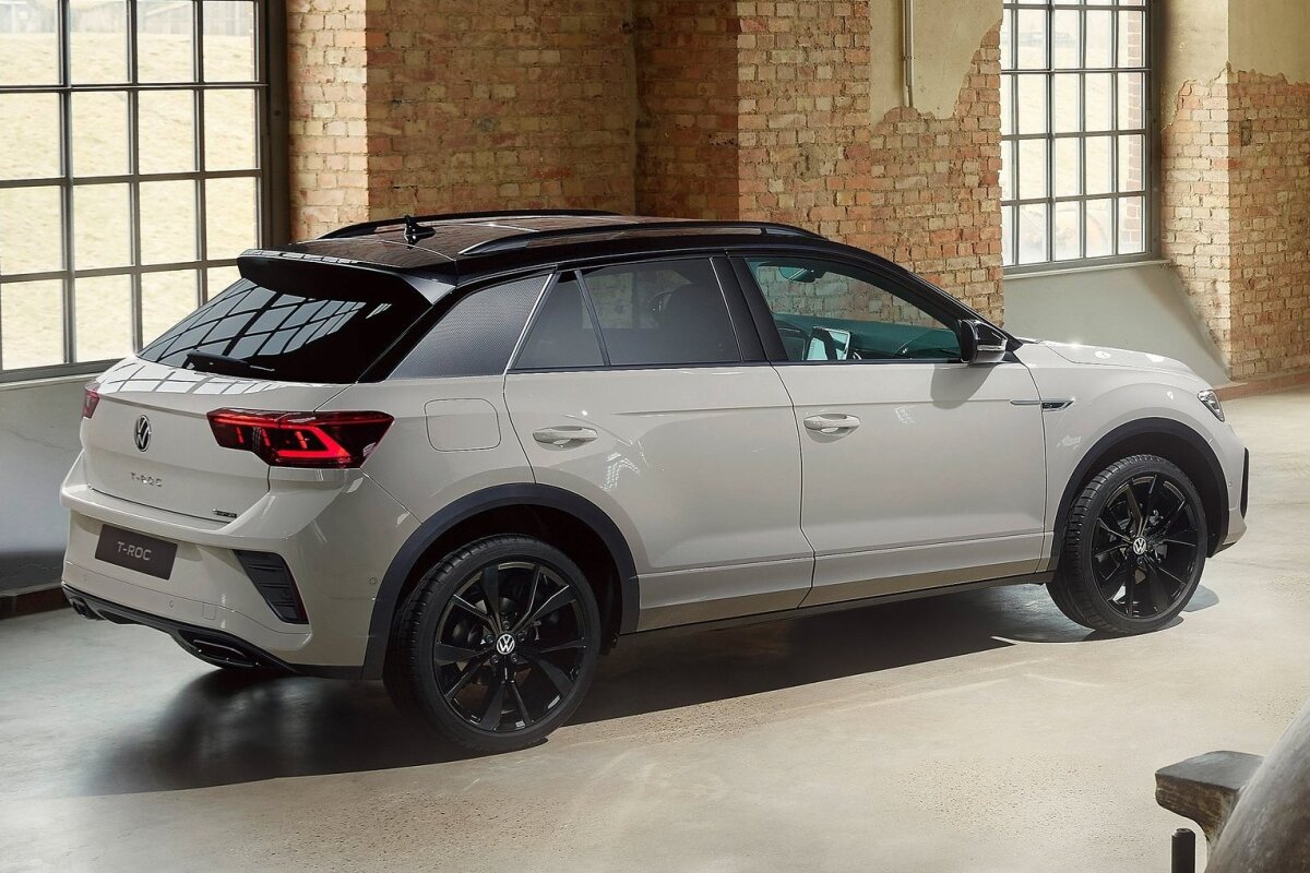 VW T-Roc - 2021