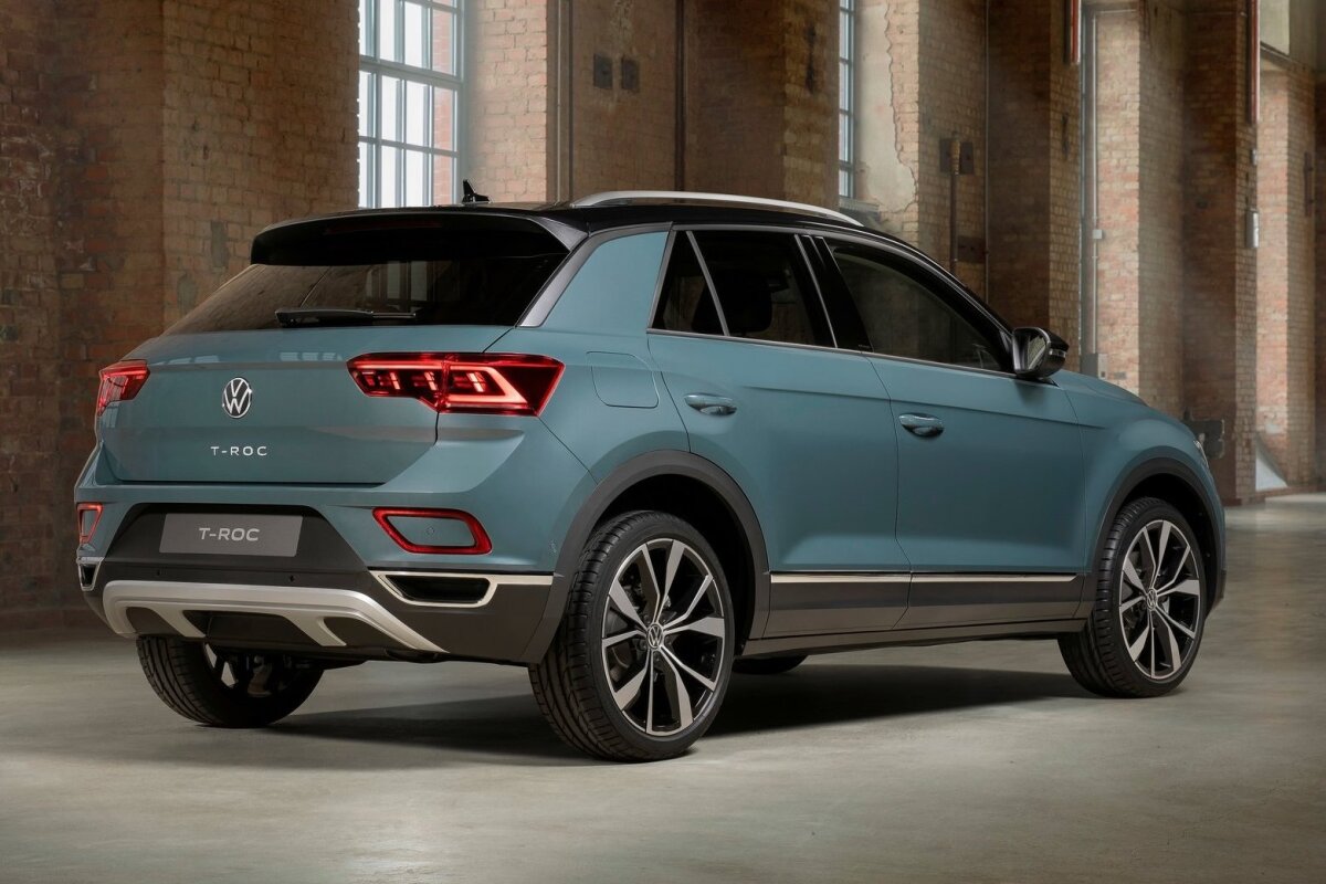 VW T-Roc - 2021