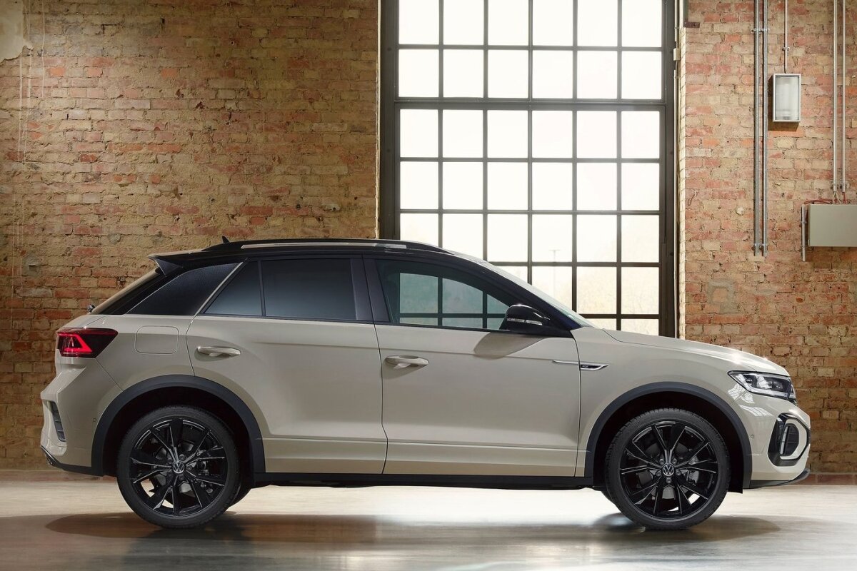 VW T-Roc - 2021