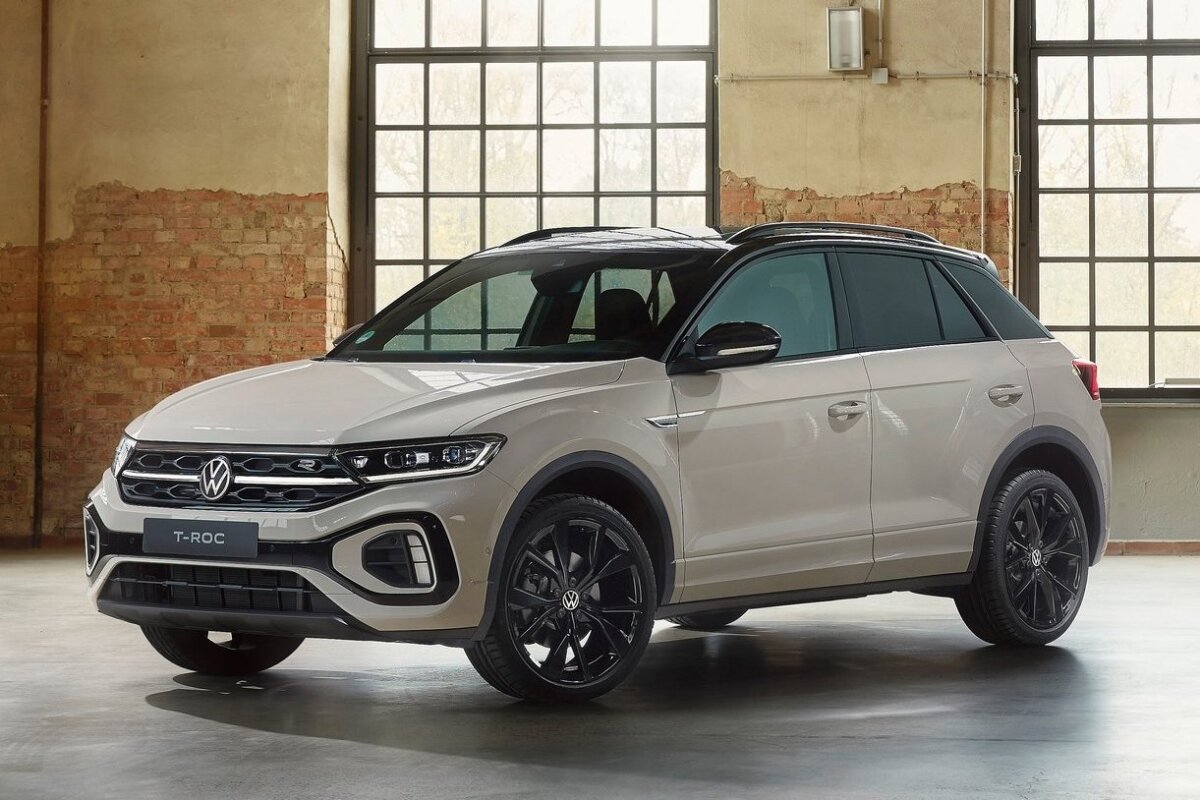 VW T-Roc - 2021