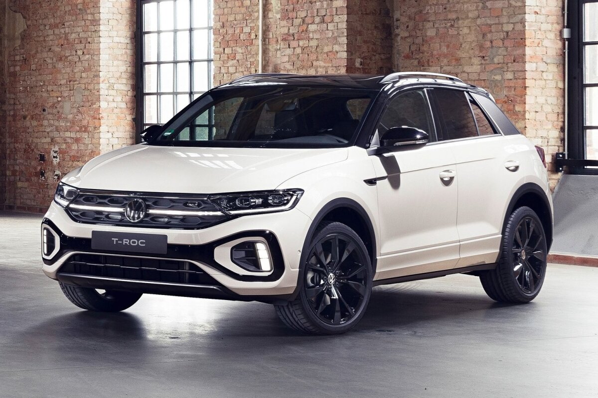 VW T-Roc - 2021