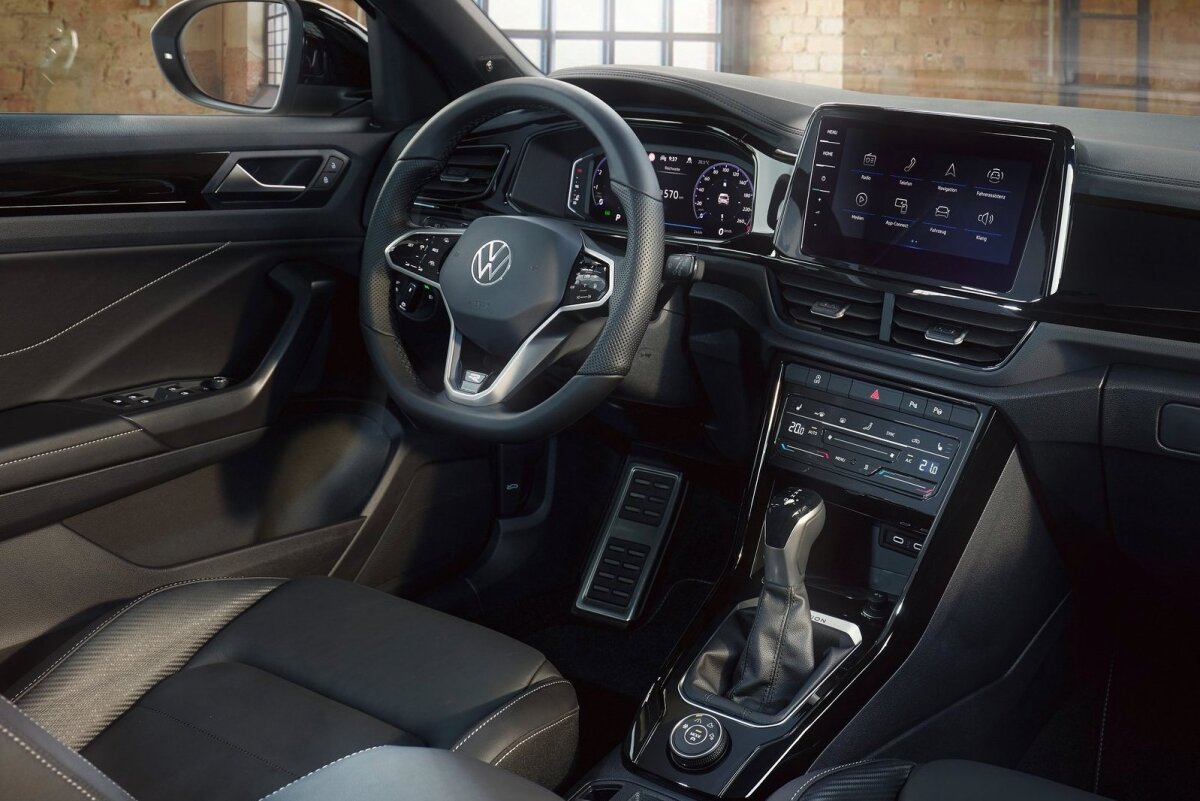 VW T-Roc - 2021