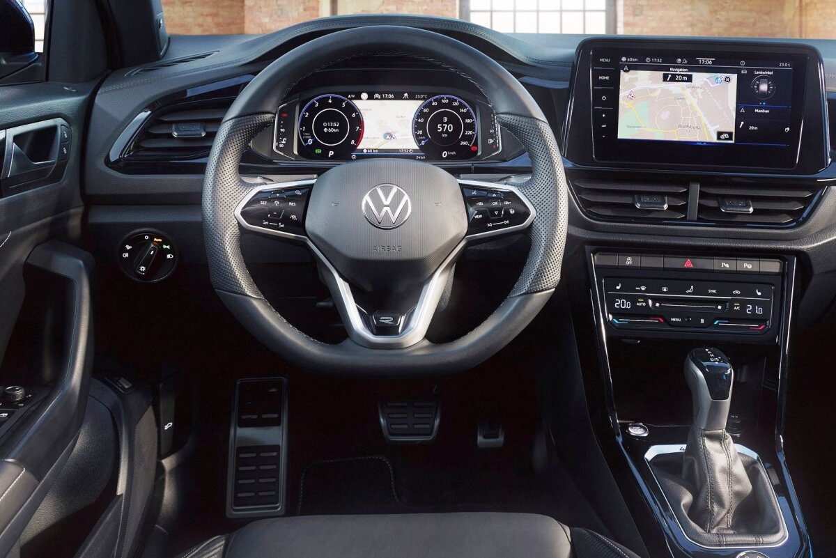 VW T-Roc - 2021