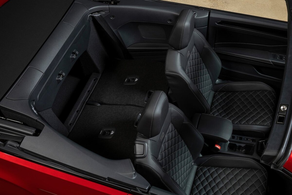 VW T-Roc Cabriolet - 2021