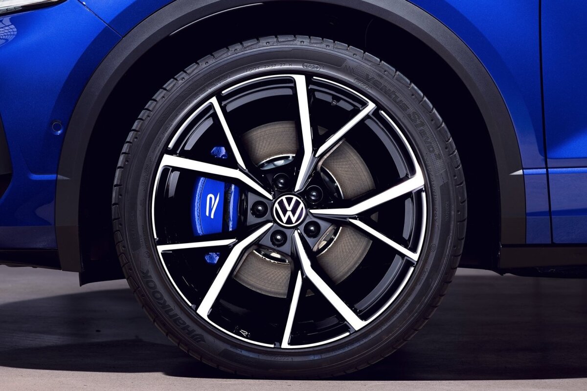 VW T-Roc R - 2021