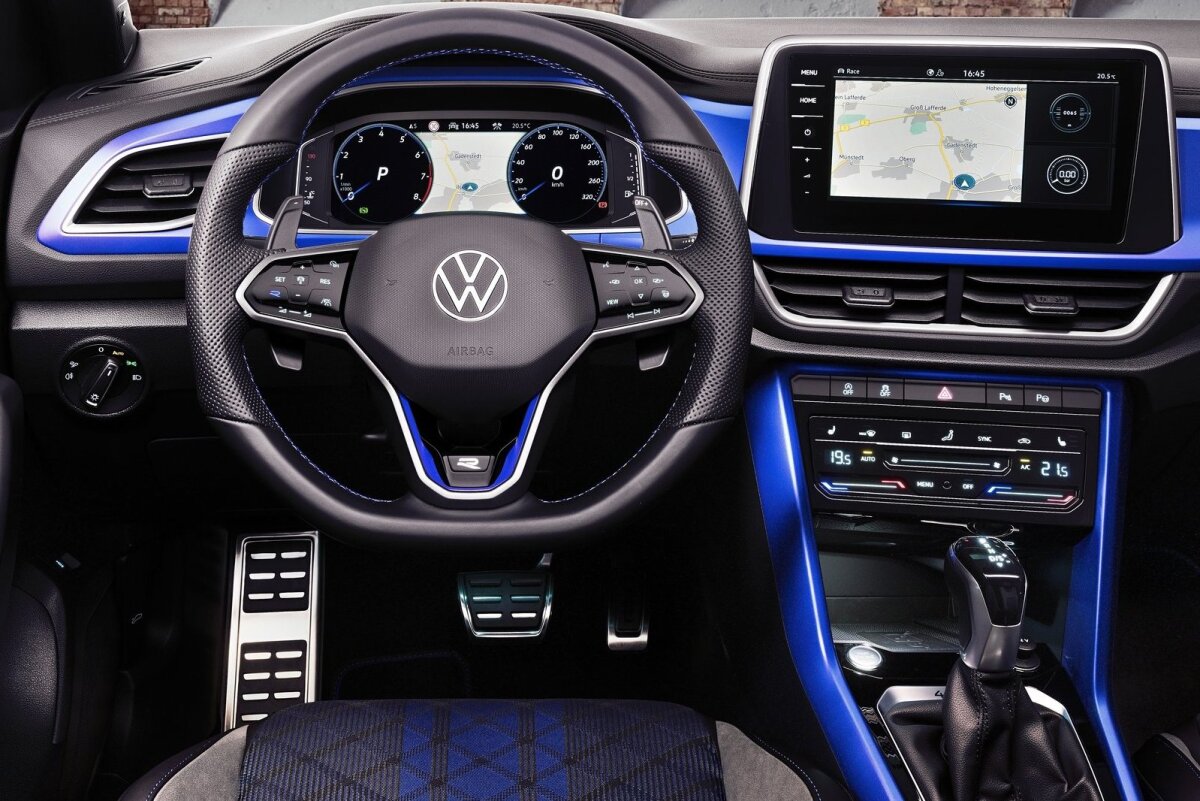 VW T-Roc R - 2021