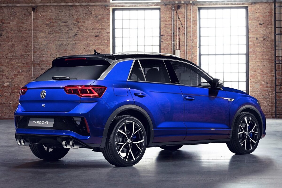 VW T-Roc R - 2021