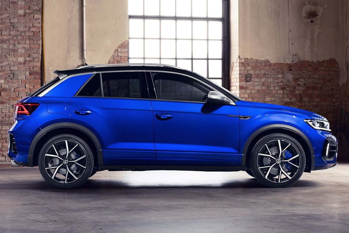 VW T-Roc R - 2021