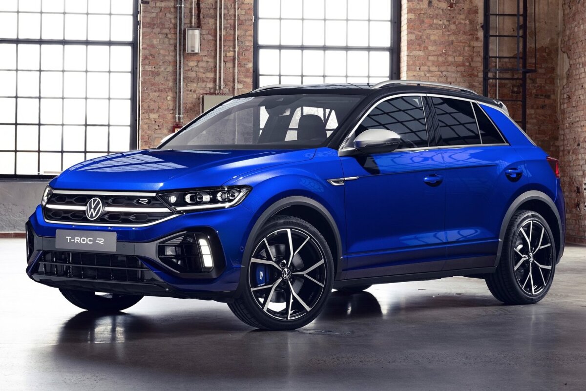 VW T-Roc R - 2021