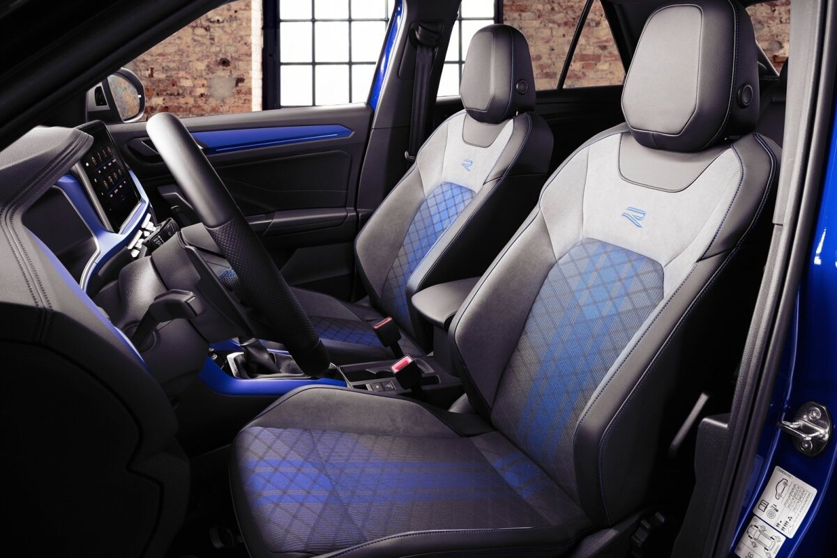 VW T-Roc R - 2021