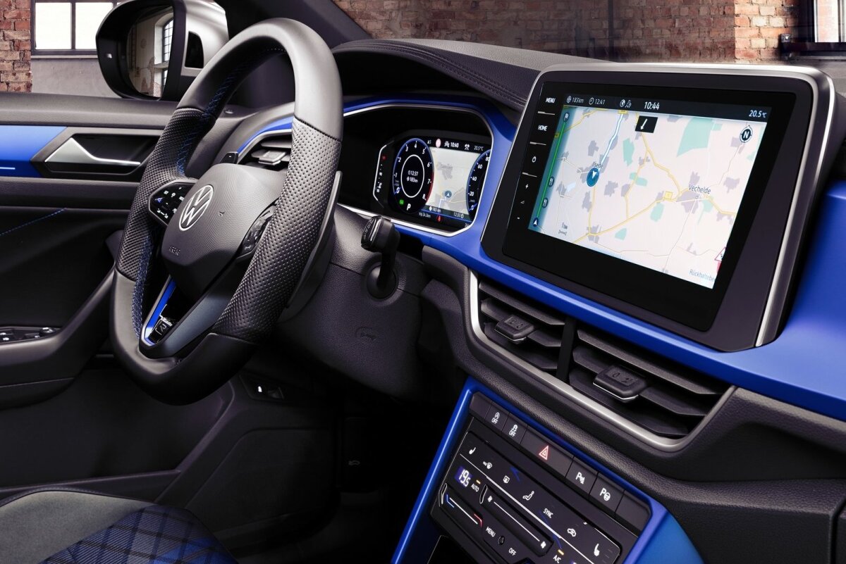 VW T-Roc R - 2021