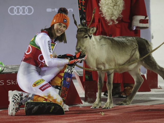 Petra Vlhová