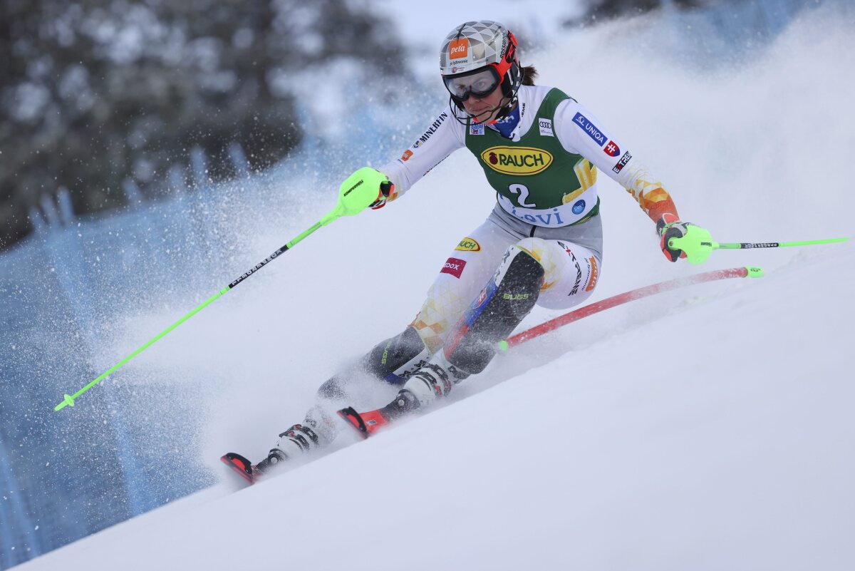 Petra Vlhová