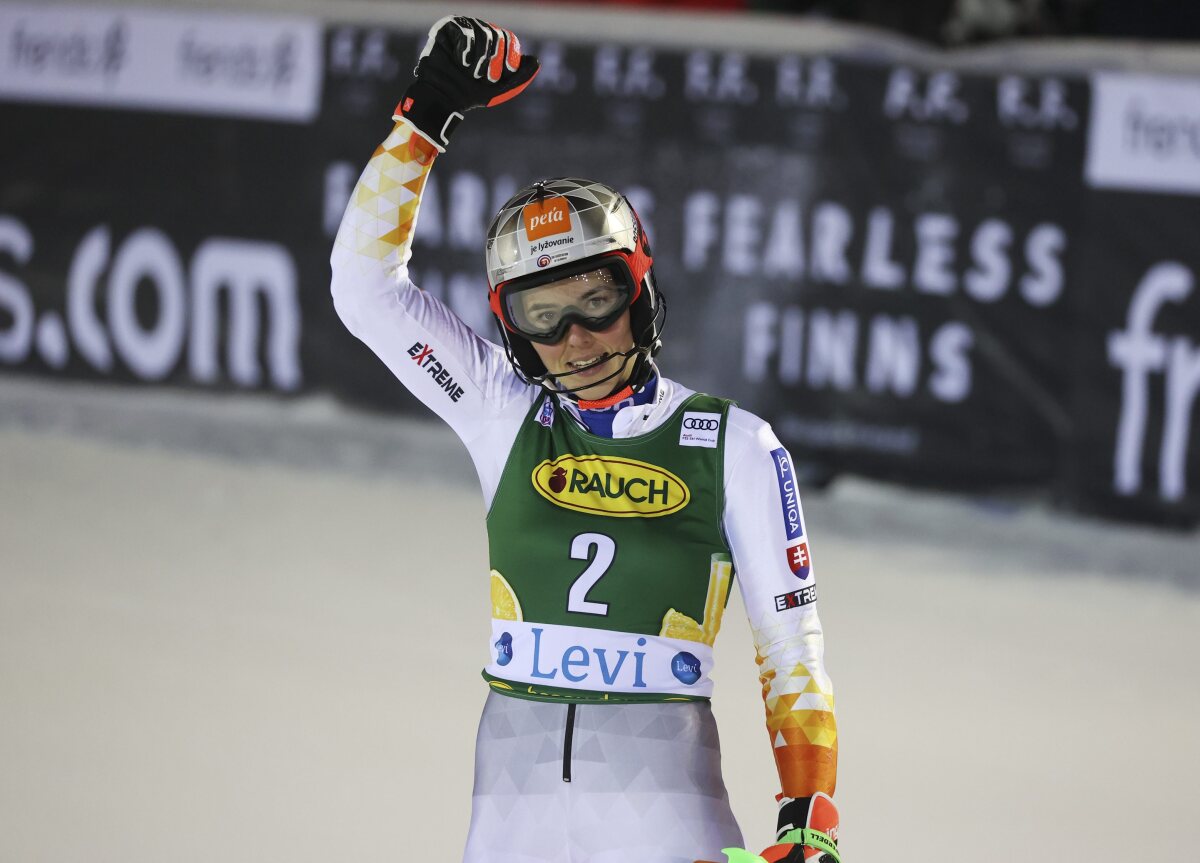 Petra Vlhová