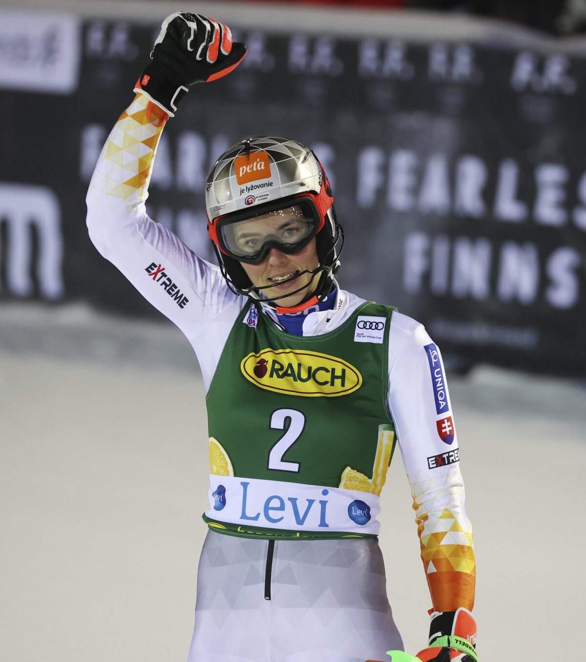 Petra Vlhová