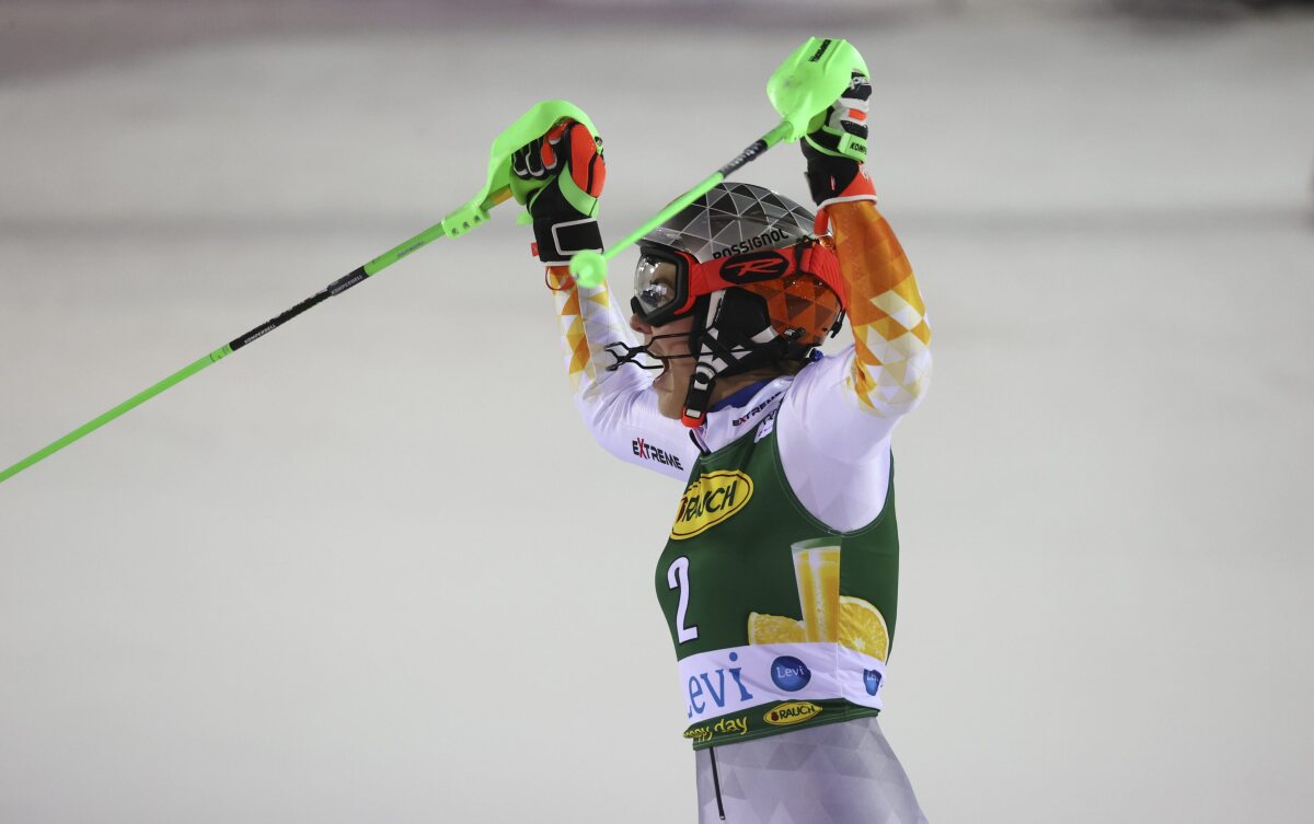Petra Vlhová