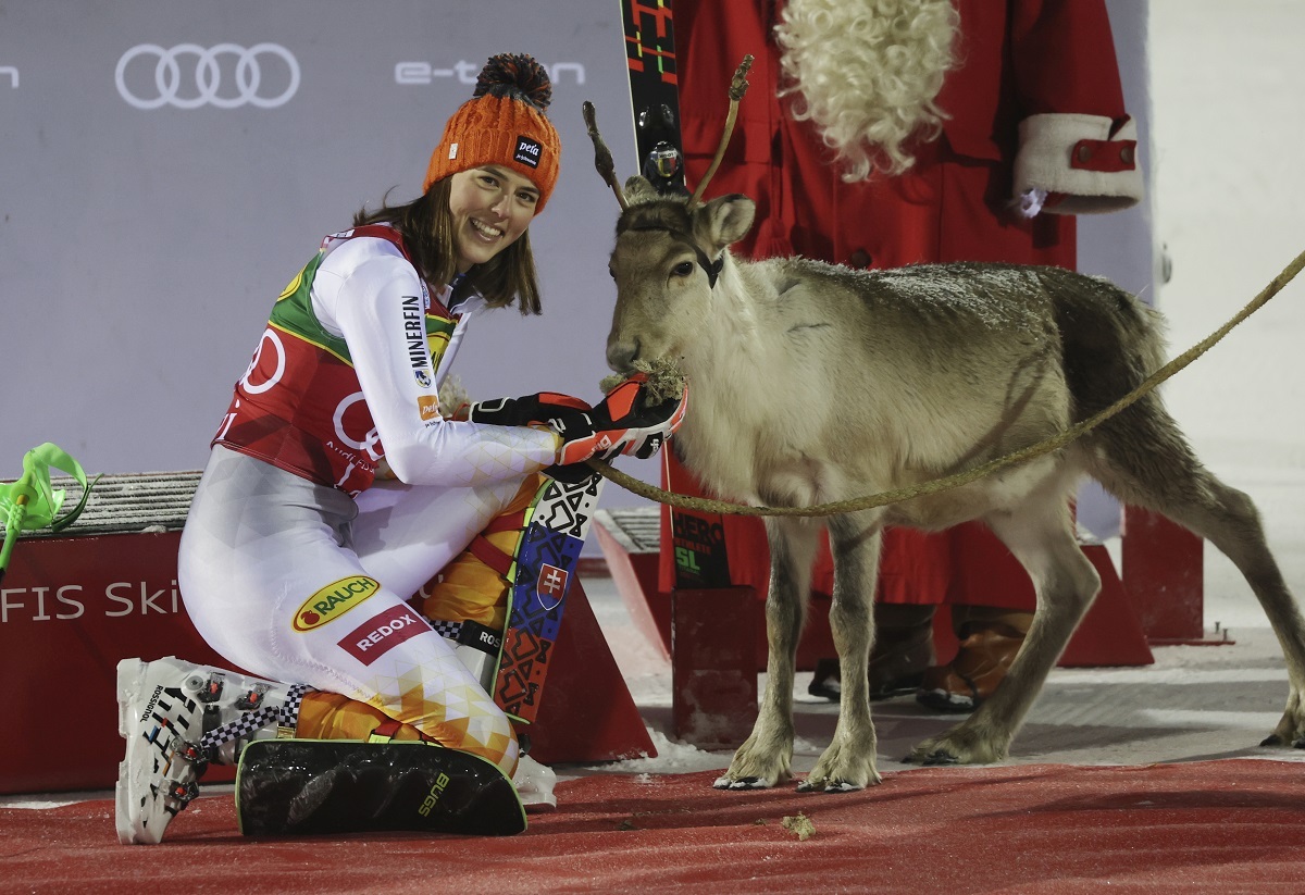 Petra Vlhová