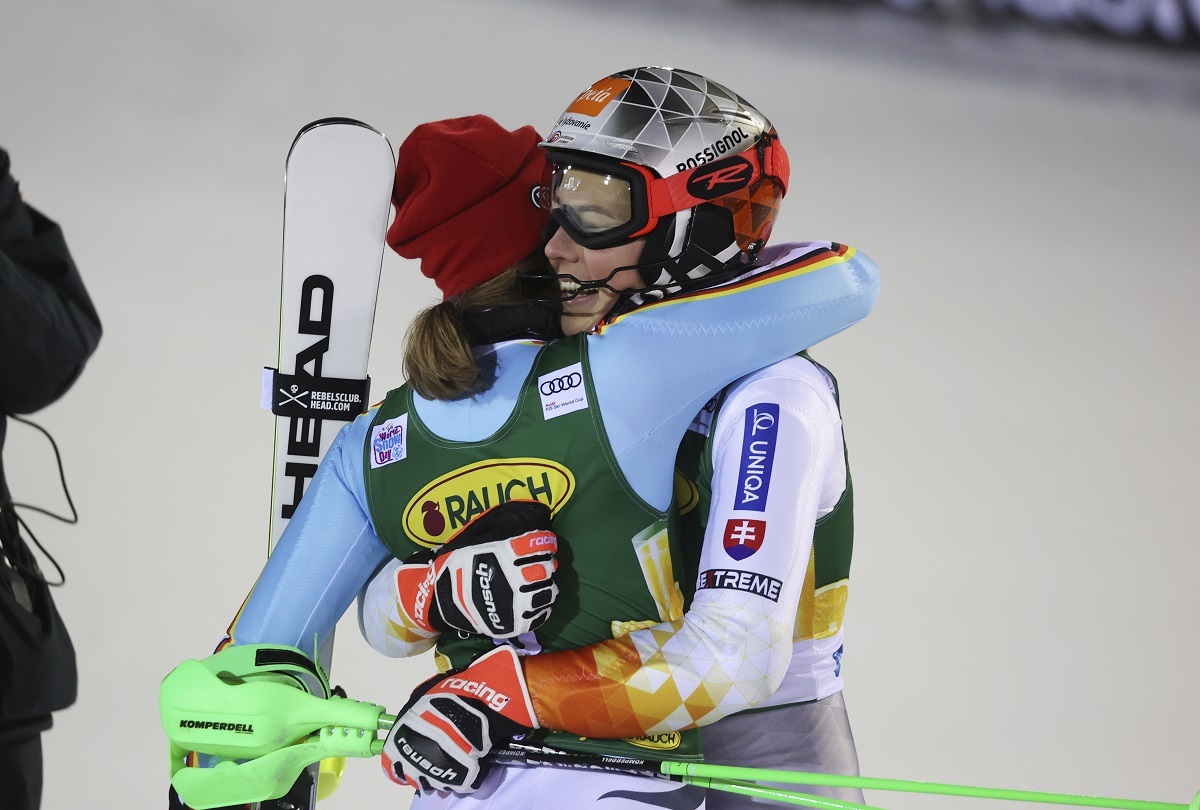 Petra Vlhová