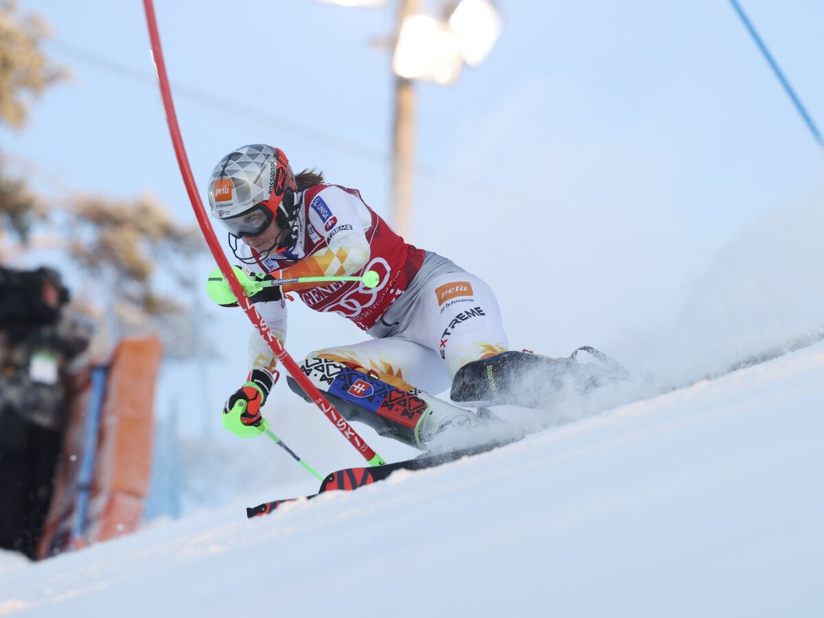 Petra Vlhová