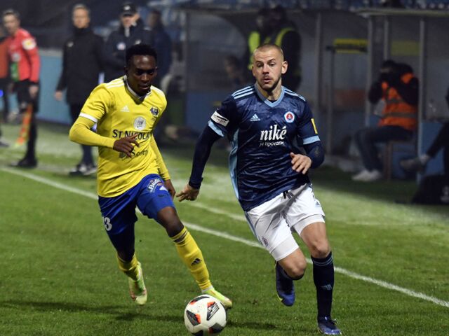 Michalovce - Slovan