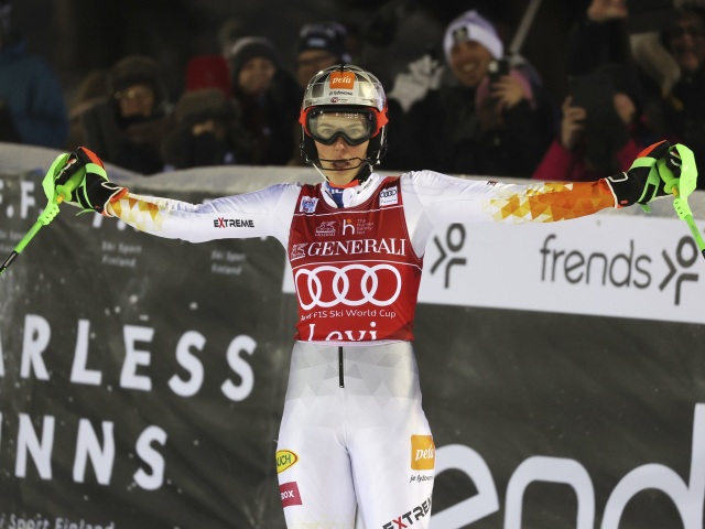 Petra Vlhová