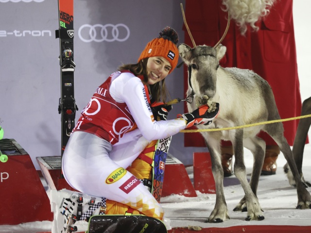 Petra Vlhová