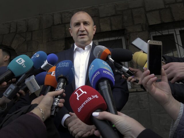 Rumen Radev
