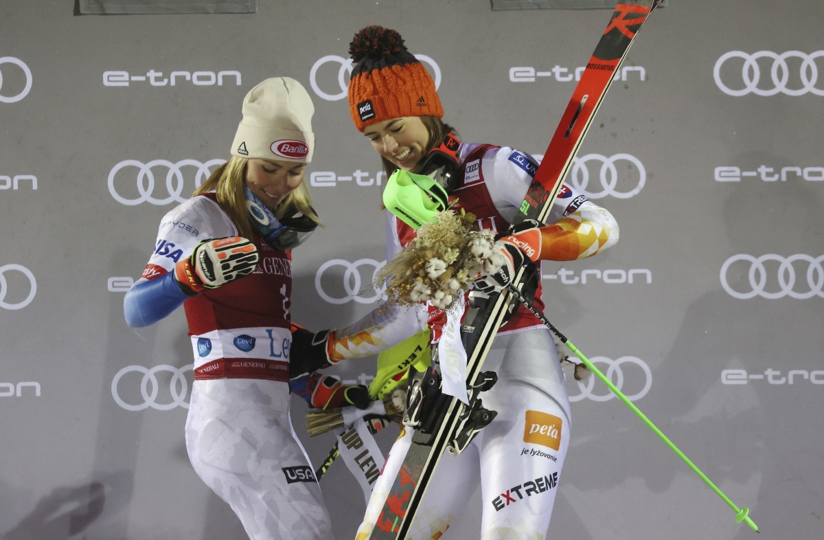 Finland Alpine Skiing World Cup