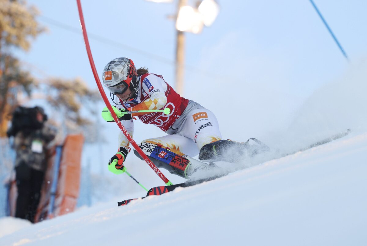 Petra Vlhová