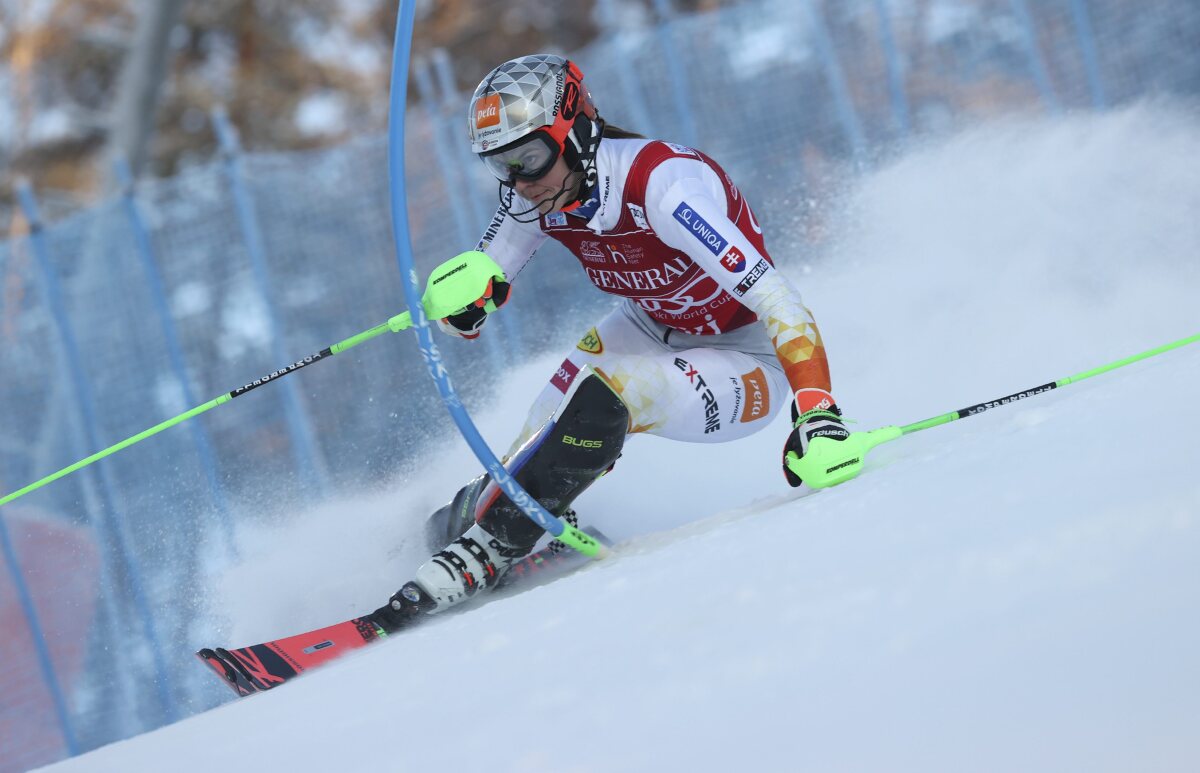 Petra Vlhová