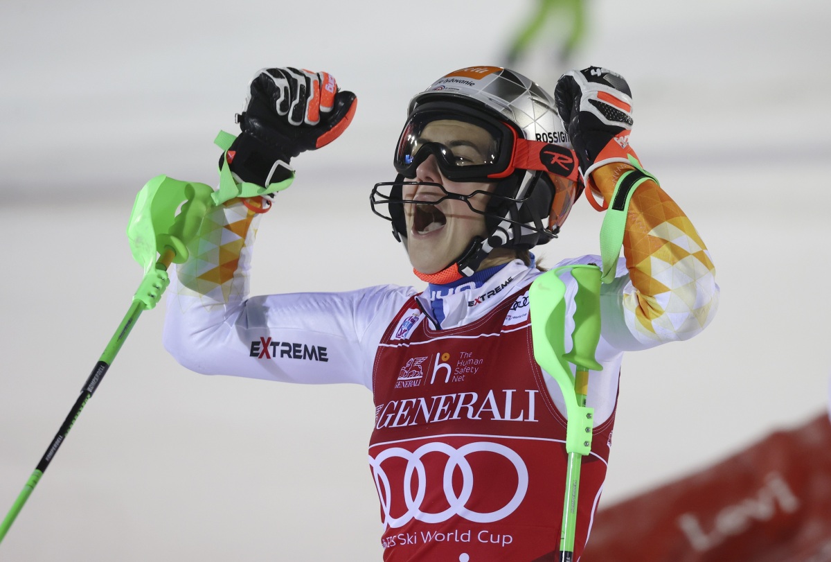 Petra Vlhová