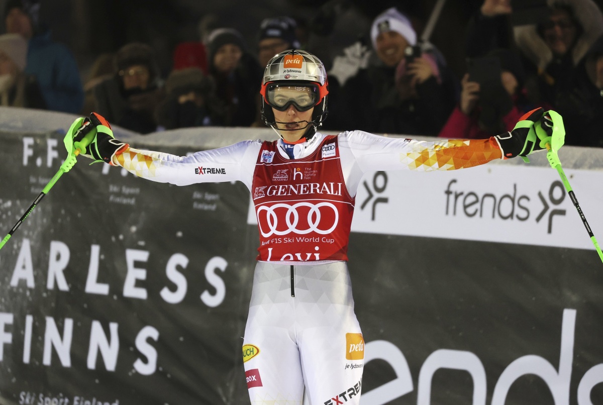 Petra Vlhová