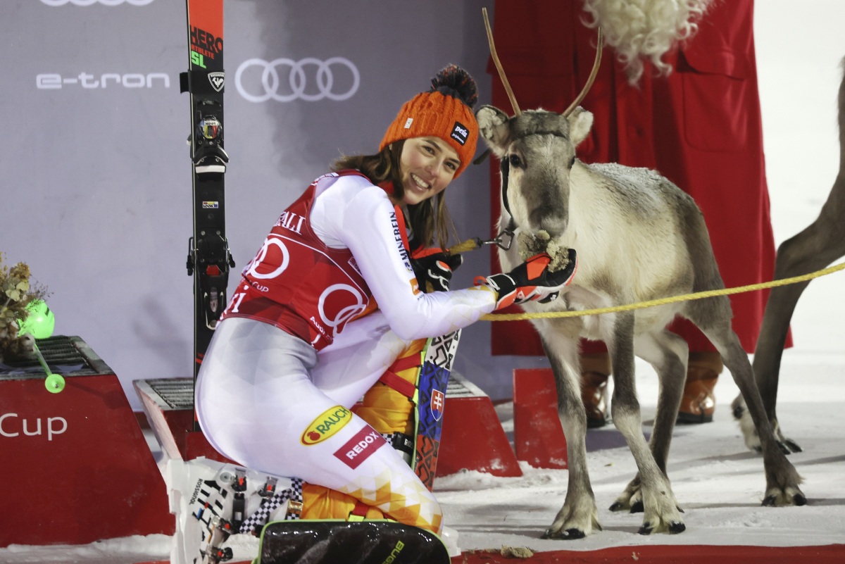 Petra Vlhová