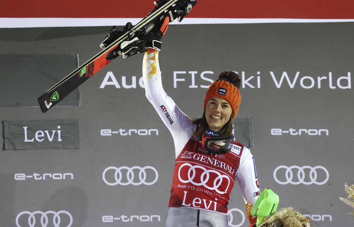 Petra Vlhová