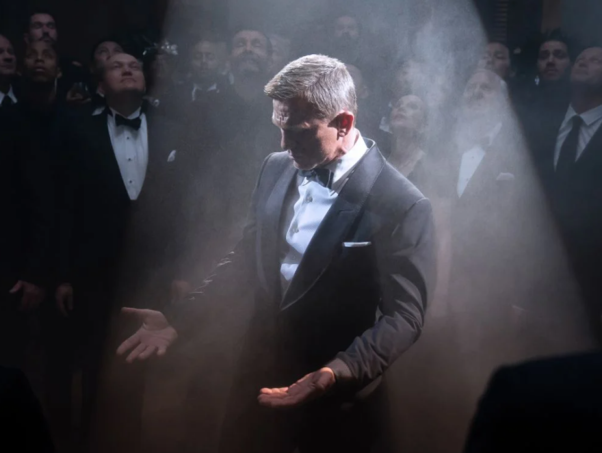 James Bond