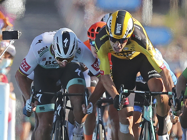 Francúzsko Cyklistika Tour de France 11.etapa