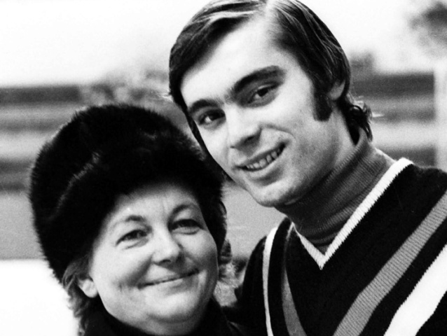 Hilda Múdra, Ondrej Nepela