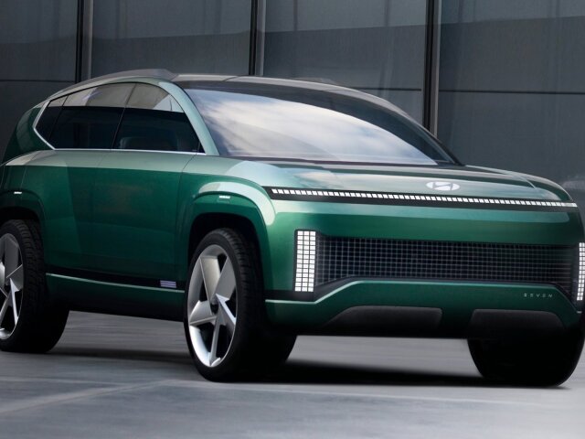 Hyundai Seven Concept - 2021