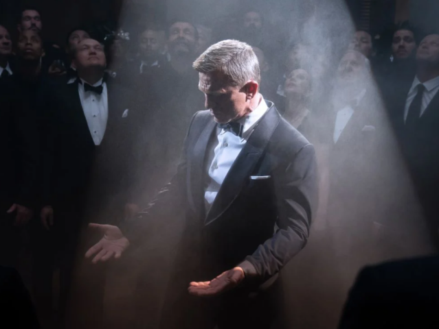 James Bond