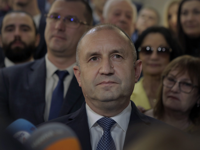Rumen Radev