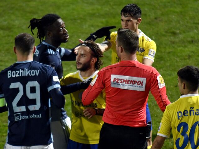 SR Futbal FL 15. kolo Michalovce Slovan KEX