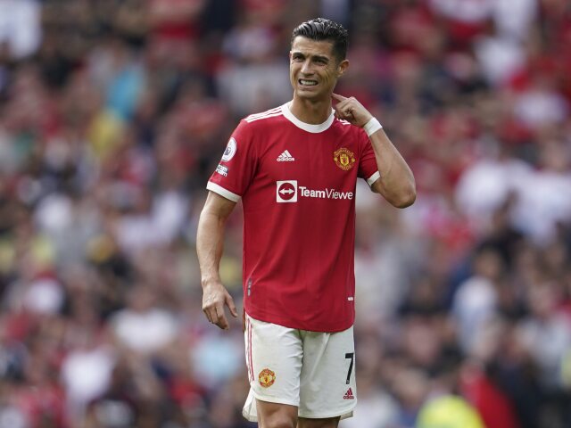 Anglicko Futbal Premier League 6. kolo ronaldo