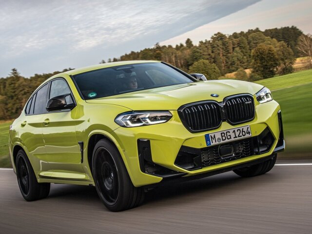 BMW X4 M Competition - 2022