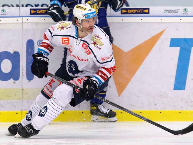 Jaromír Jágr