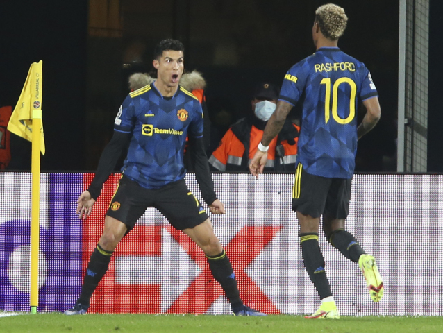 ronaldo, rashford