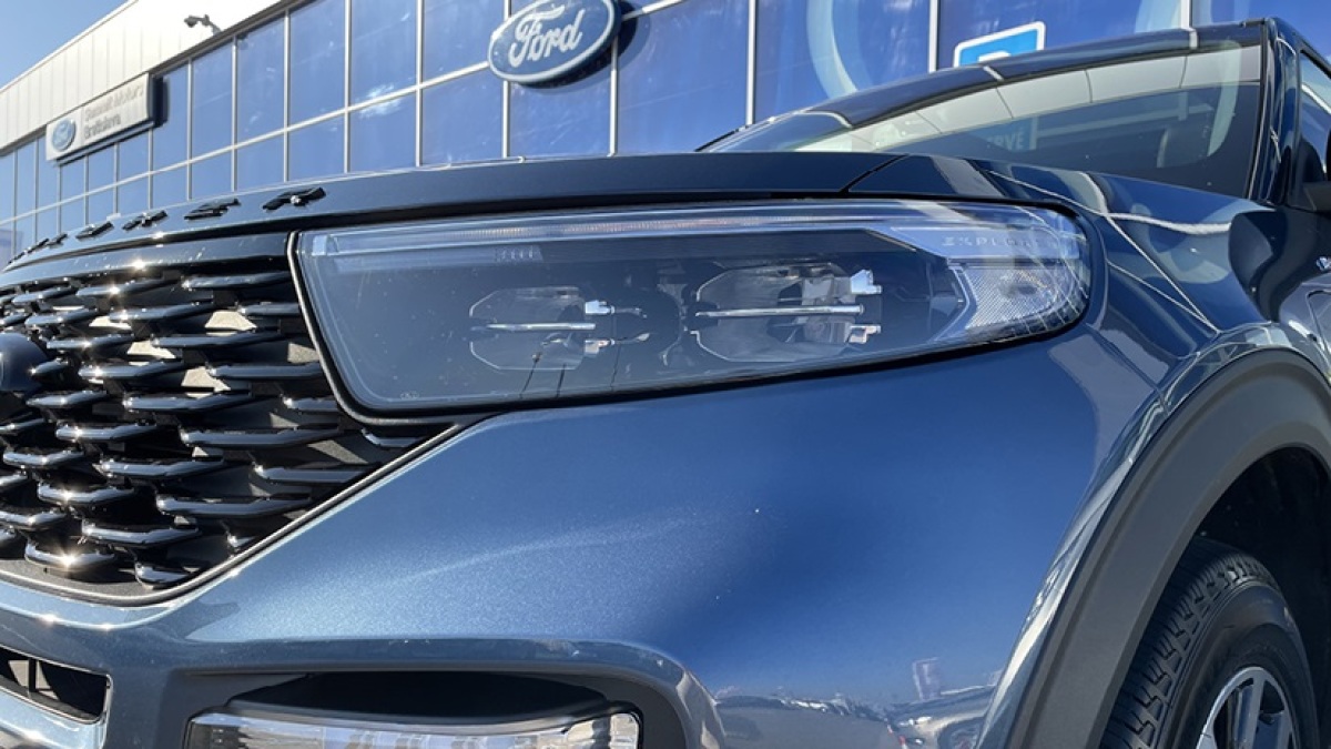 FORD 2, PR, nepouzivat