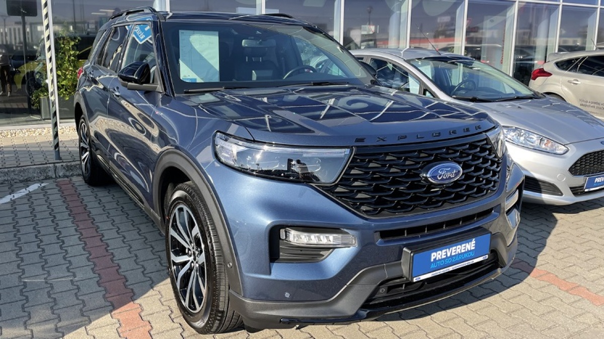 FORD 4, PR, nepouzivat