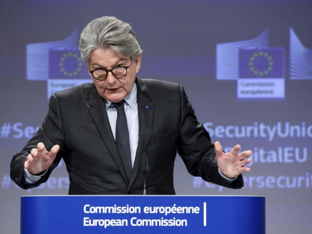 Belgium EU Security