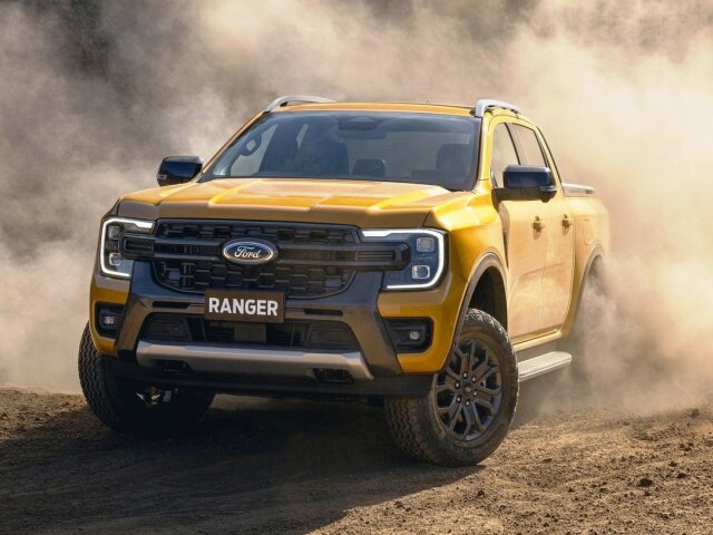 Ford Ranger - 2022