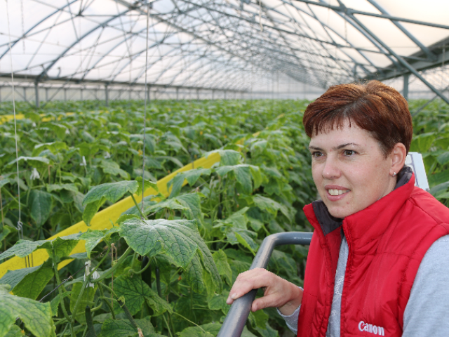 Katarína Asztalosovcová.